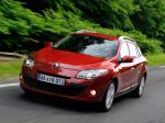 Renault Megane Sport Tourer 2009 года